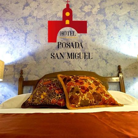Hotel Posada San Miguel Antigua Exteriér fotografie