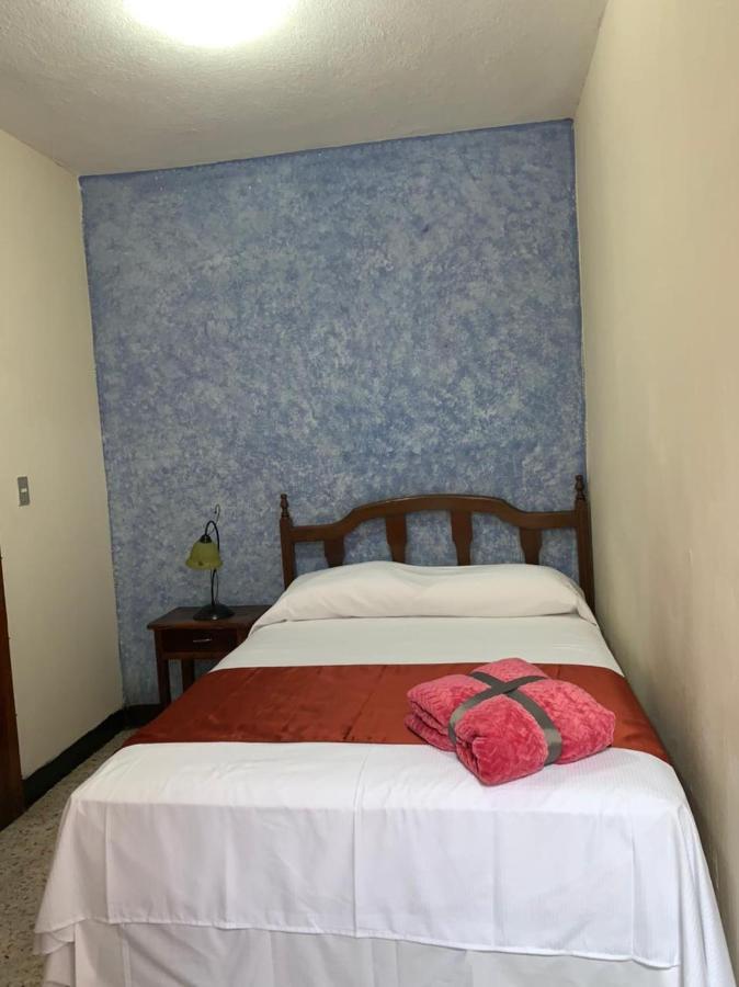 Hotel Posada San Miguel Antigua Exteriér fotografie