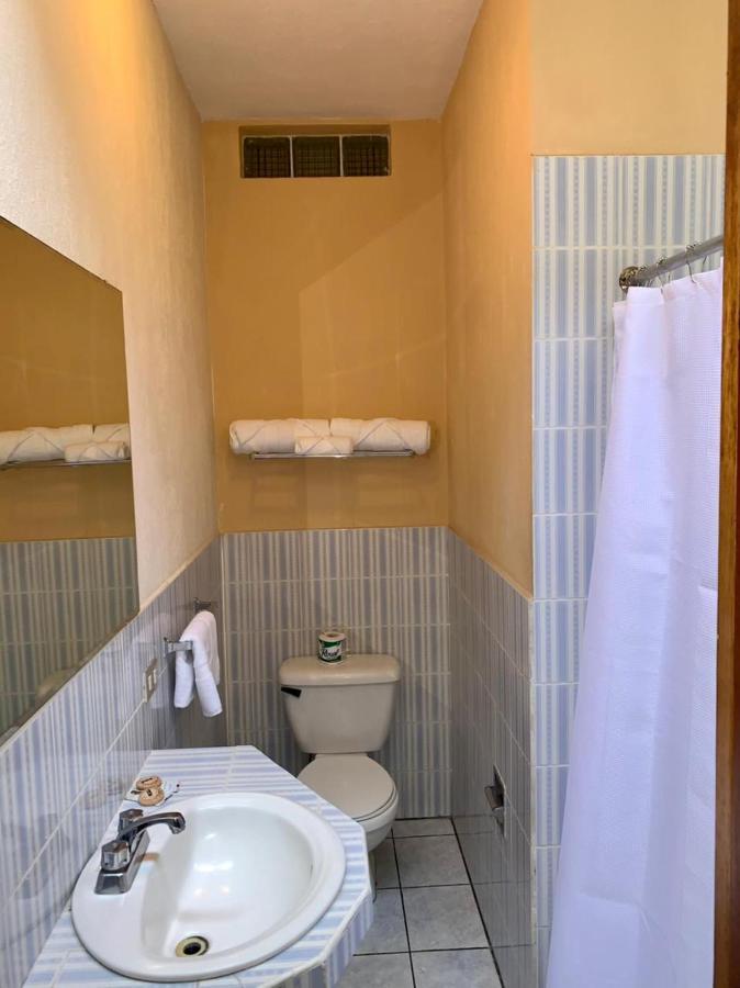 Hotel Posada San Miguel Antigua Exteriér fotografie