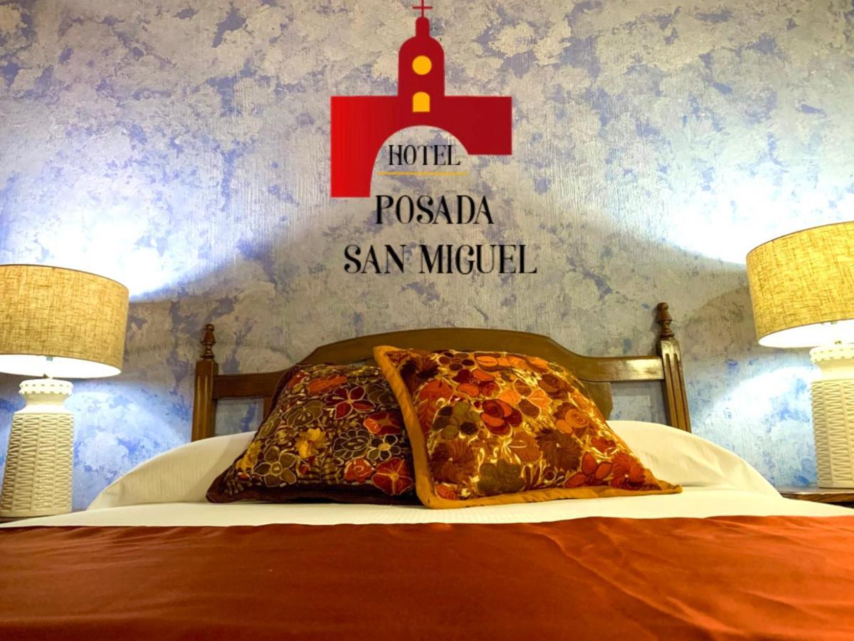 Hotel Posada San Miguel Antigua Exteriér fotografie