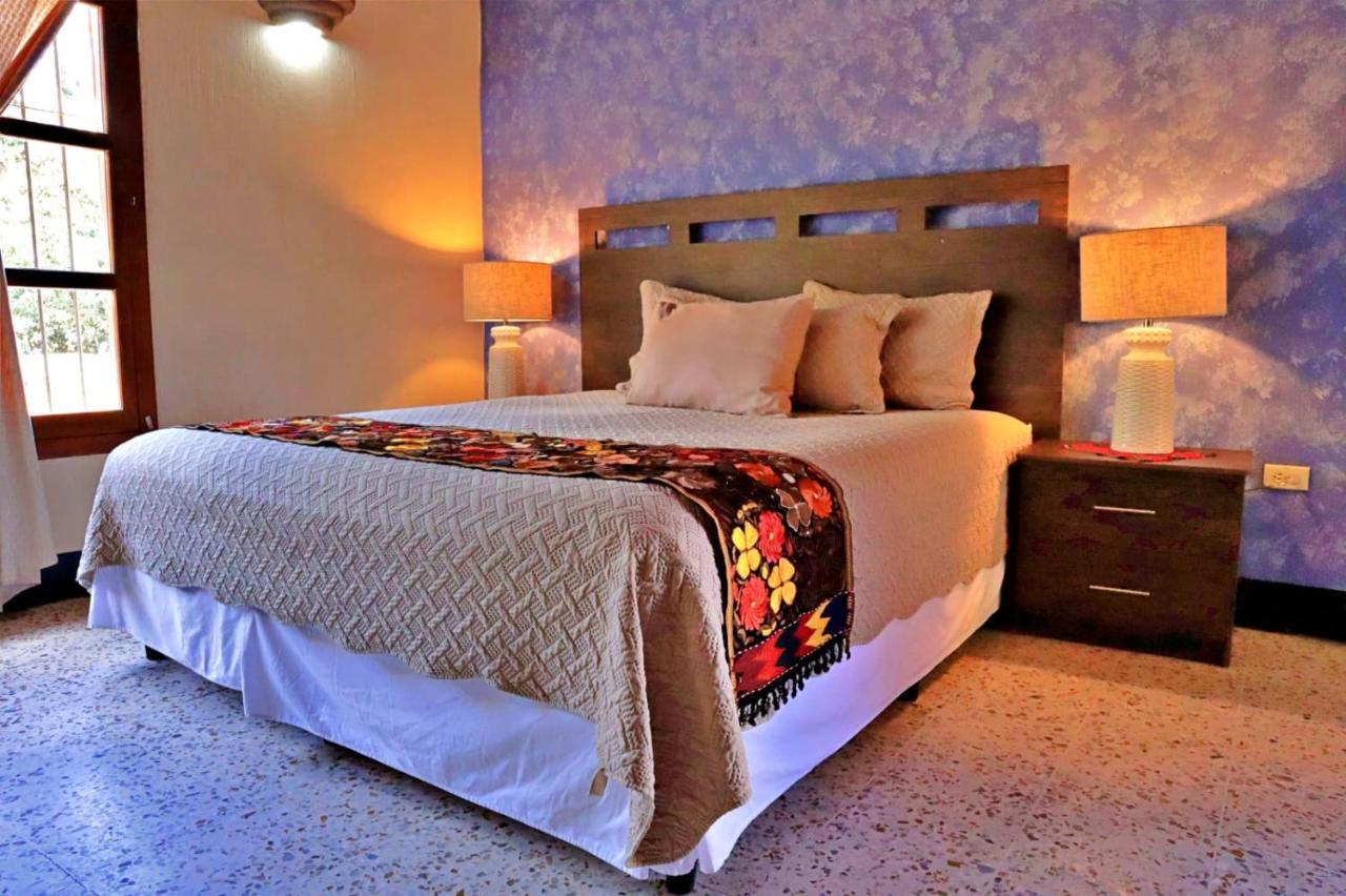 Hotel Posada San Miguel Antigua Exteriér fotografie