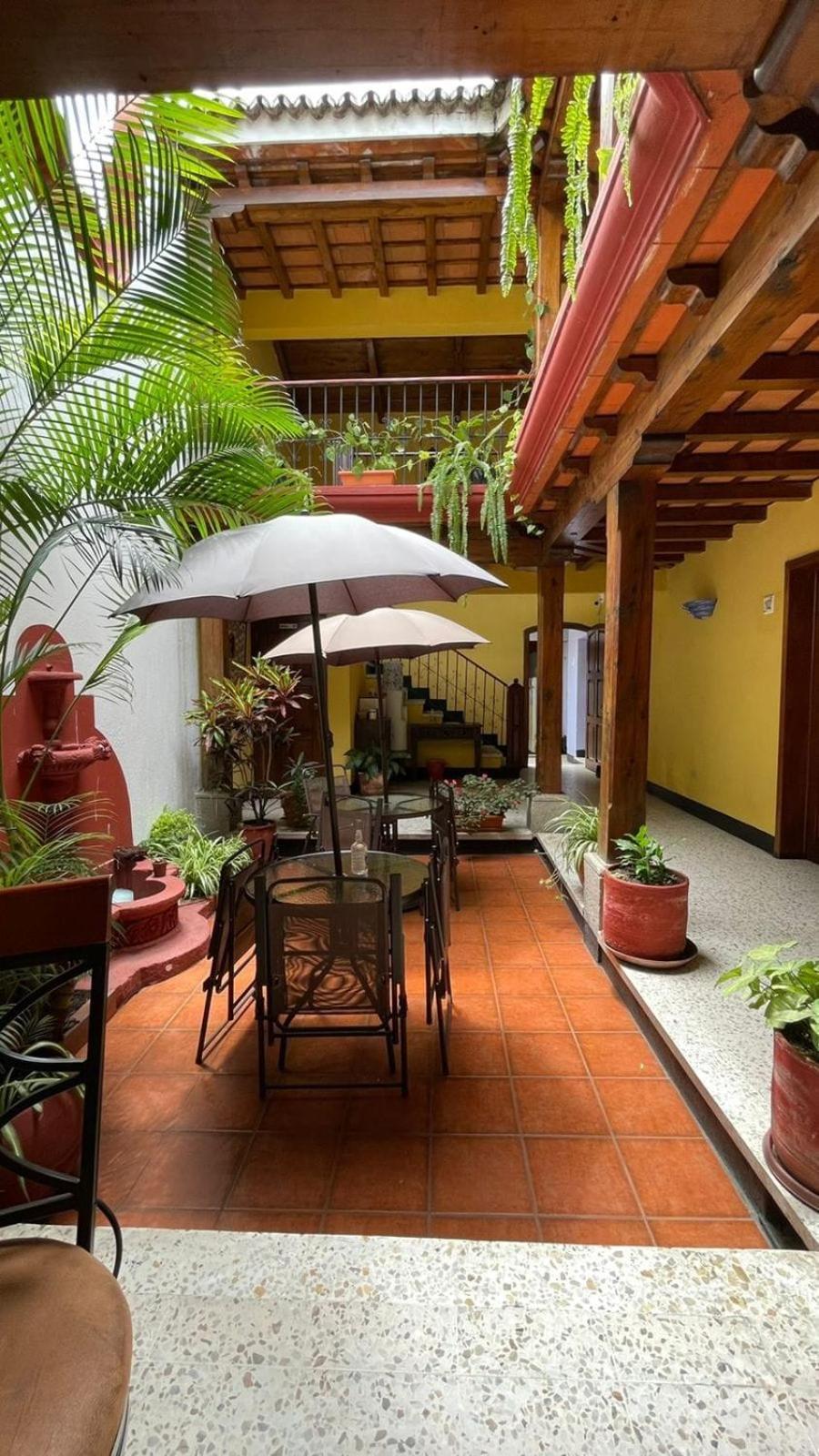 Hotel Posada San Miguel Antigua Exteriér fotografie